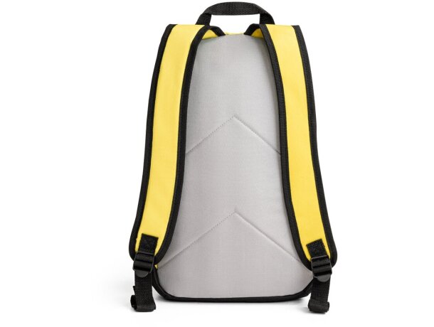 Mochila de trekking Turim varios colores Amarillo detalle 11