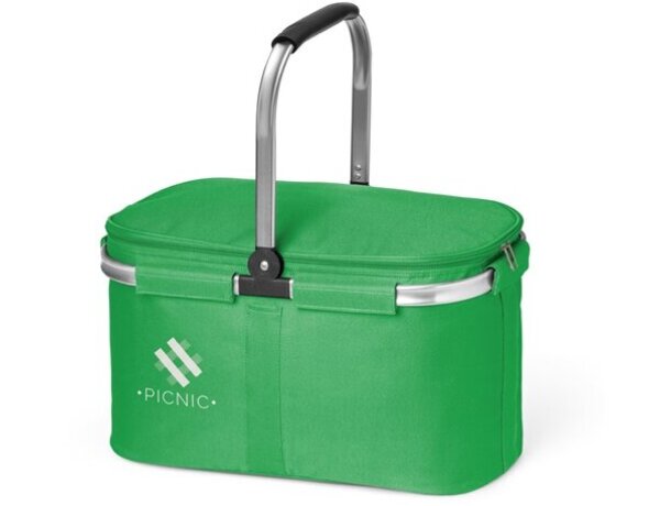 Cesta Baskit de picnic verde