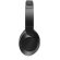 Auriculares inalámbricos Hendrix plegables de ABS reciclado Negro detalle 6