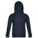 Sudadera Phoenix Kids con capucha para niños, algodón y poliéster Azul marino detalle 14