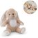 Peluche de conejo Bugs en poliéster personalizable detalle 1