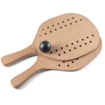 Raquetas de playa Tapia con pelota y bolsa
