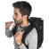 Mochila de senderismo Alasca con revestimiento impermeable Negro detalle 17