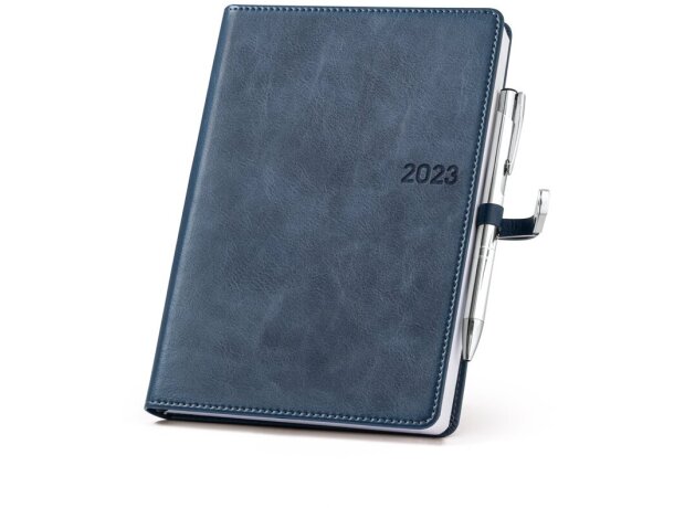 Agenda Verlaine A5 A5 azul