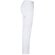 Pantalón lugh multibolsillos elástico con bolsillos de fuelle Blanco detalle 35