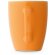 Taza Cinander de cerámica 370 mL Naranja detalle 6