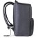 Mochila térmica bicolor nylon Hi!dea Boston Cooler Azul detalle 5