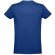 Camiseta ankara 3xl de algodón 190 g/m² para hombre Azul royal detalle 25