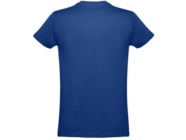 Camiseta ankara 3xl de algodón 190 g/m² para hombre Azul royal detalle 25
