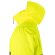 Parka bicolor themis large alta visibilidad reflectante Verde/Amarillo detalle 10