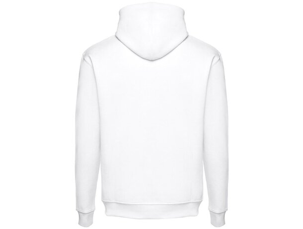 Sudadera con capucha Phoenix Wh algodón poliéster 320 g/m² Blanco detalle 3