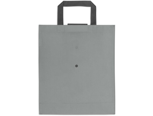 Bolsa compra Cardinal plegable barata Gris claro detalle 5