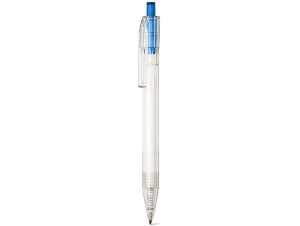 Harlan. bolígrafo rpet azul