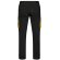 Pantalón elástico bicolor fides con seis bolsillos funcionales Negro/Amarillo detalle 66