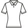 Polo Thc Berlin Women Wh de mujer blanco
