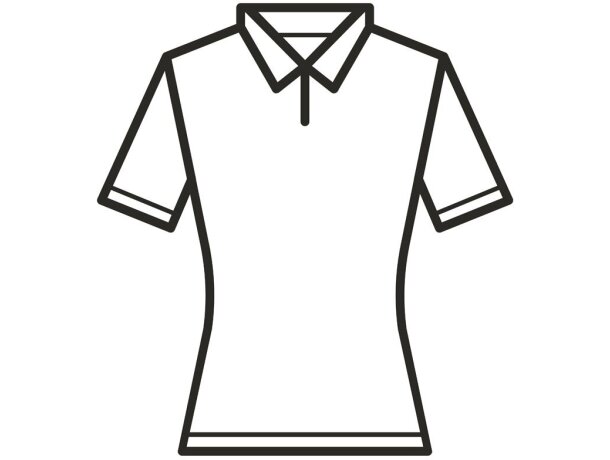 Polo Thc Berlin Women Wh de mujer blanco