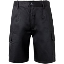 Bermudas Chione con seis bolsillos en sarga
