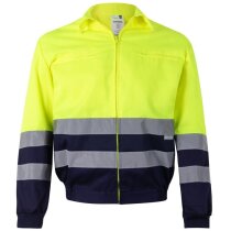 Chaqueta reflectante neptune alta visibilidad