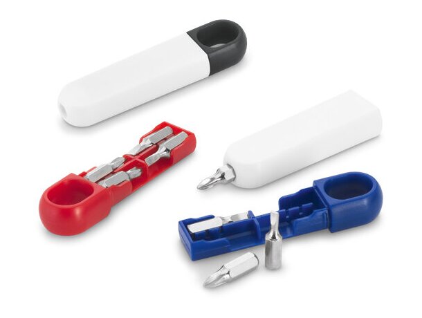 Kit de Herramientas con 4 llaves