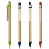 Bolígrafos de madera personalizados baratos