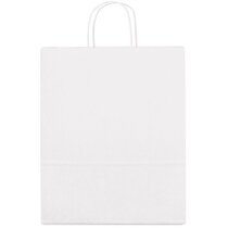 Bolsa. blanco