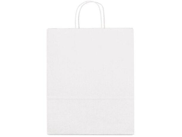 Bolsa. blanco