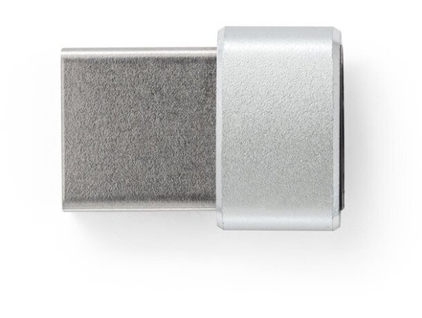 Conjunto Minsky de adaptadores cromado satinado
