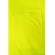 Polo bicolor alta visibilidad Cupid manga corta reflectante Verde militar/Amarillo detalle 12