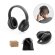 Auriculares bettencourt anc plegables con micrófono integrado detalle 1