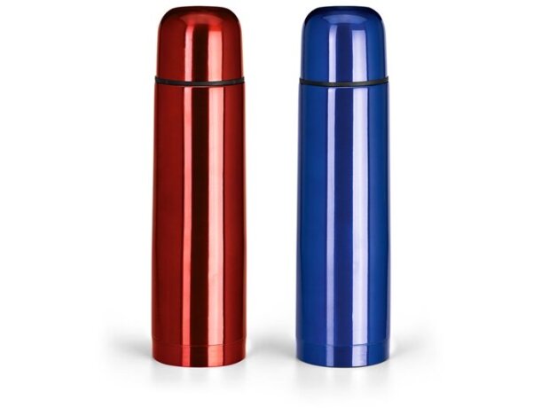 Botella termo dos colores a elegir 500 ml