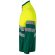Chaqueta polar bicolor Eros con bandas reflectantes EN20471 Verde/Amarillo detalle 31