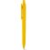 Boligrafo con encaje doming amarillo