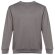 Sudadera Thc Delta unisex gris