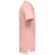 Polo Adam II de algodón 195 g/m² para hombre Salmón detalle 3