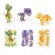 Puzzle 3d dinosaurio Dinosaurus en eva con embalaje kraft detalle 1