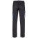 Pantalón elástico bicolor fides con seis bolsillos funcionales Gris/Azul claro detalle 30