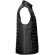 Chaleco acolchado THC Cloud nailon reciclado unisex Negro detalle 8