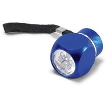 Linterna de 6 leds con forma de cubo economica negra Linterna de 6 leds con forma de cubo economica negra