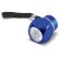 Linterna de 6 leds con forma de cubo azul royal