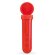 Bolas Bubbly de jabón en envase de PP rojo
