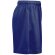 Pantalón corto deportivo infantil Match Kids poliéster reciclado Azul marino detalle 5