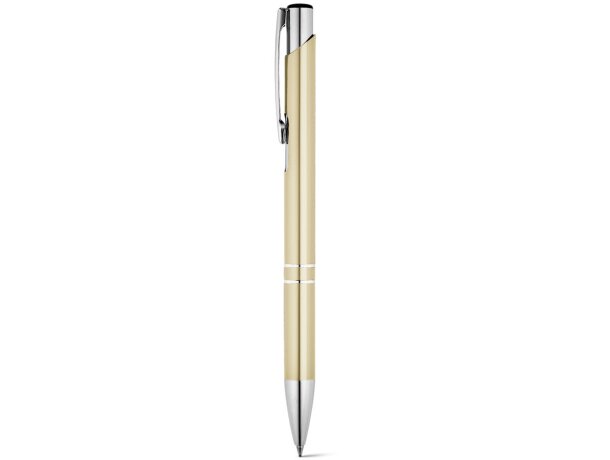 Bolígrafo clásico personalizado con clip economico