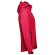 Chaqueta softshell thc zagreb ii con capucha extraíble unisex Rojo detalle 3