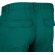 Pantalón de sarga multibolsillos Hermes con cintura elástica Verde detalle 50