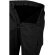 Pantalón de sarga bicolor VL Athena con bandas reflectantes Negro/Amarillo detalle 55