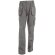 Pantalones de trabajo Warsaw con detalles reflectantes Gris detalle 9
