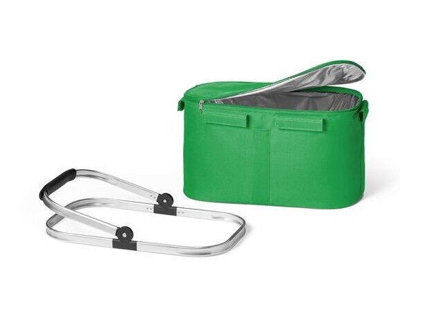 Cesta Baskit de picnic verde