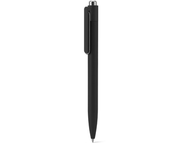 Bolígrafo Kylie de aluminio reciclado con clip innovador Negro detalle 12