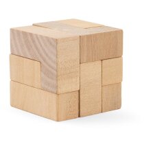 Rompecabezas de madera natural Omber