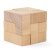 Rompecabezas de madera natural Omber